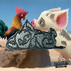 Pin's – Pua de Vaiana – Disney Fantasy