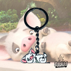 Llavero – Pua de Moana – Disney Fantasy