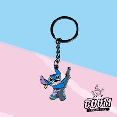 Llavero – Experimento 626 Stitch de Lilo &amp; Stitch – Disney Fantasy