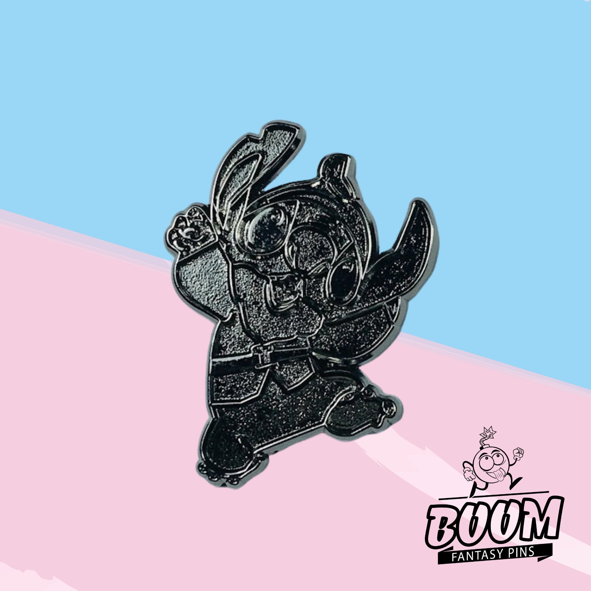 Épingle – Stitch timide de Lilo &amp; Stitch – Disney Fantasy