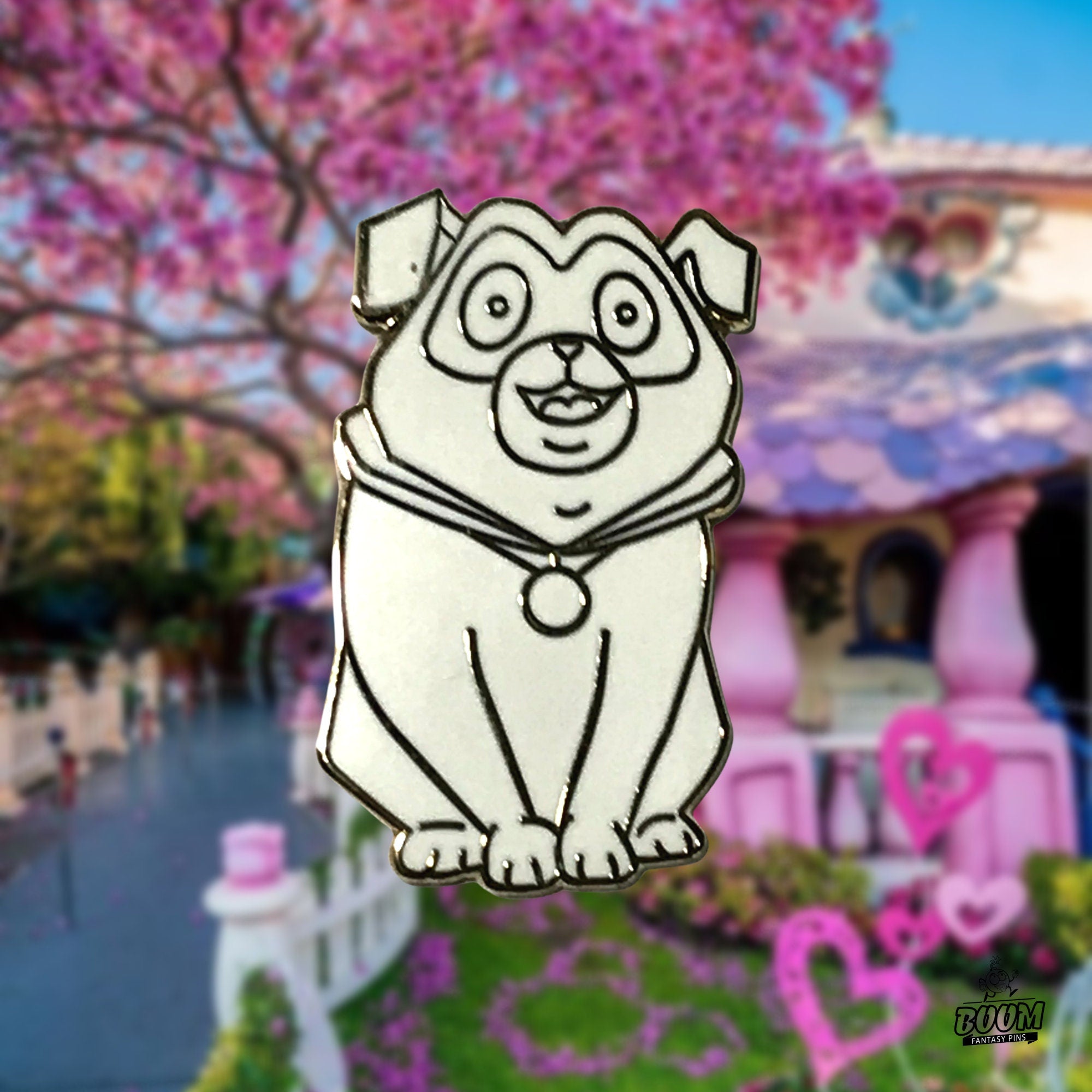 Pin – Percy de Pocahontas – Disney Fantasy