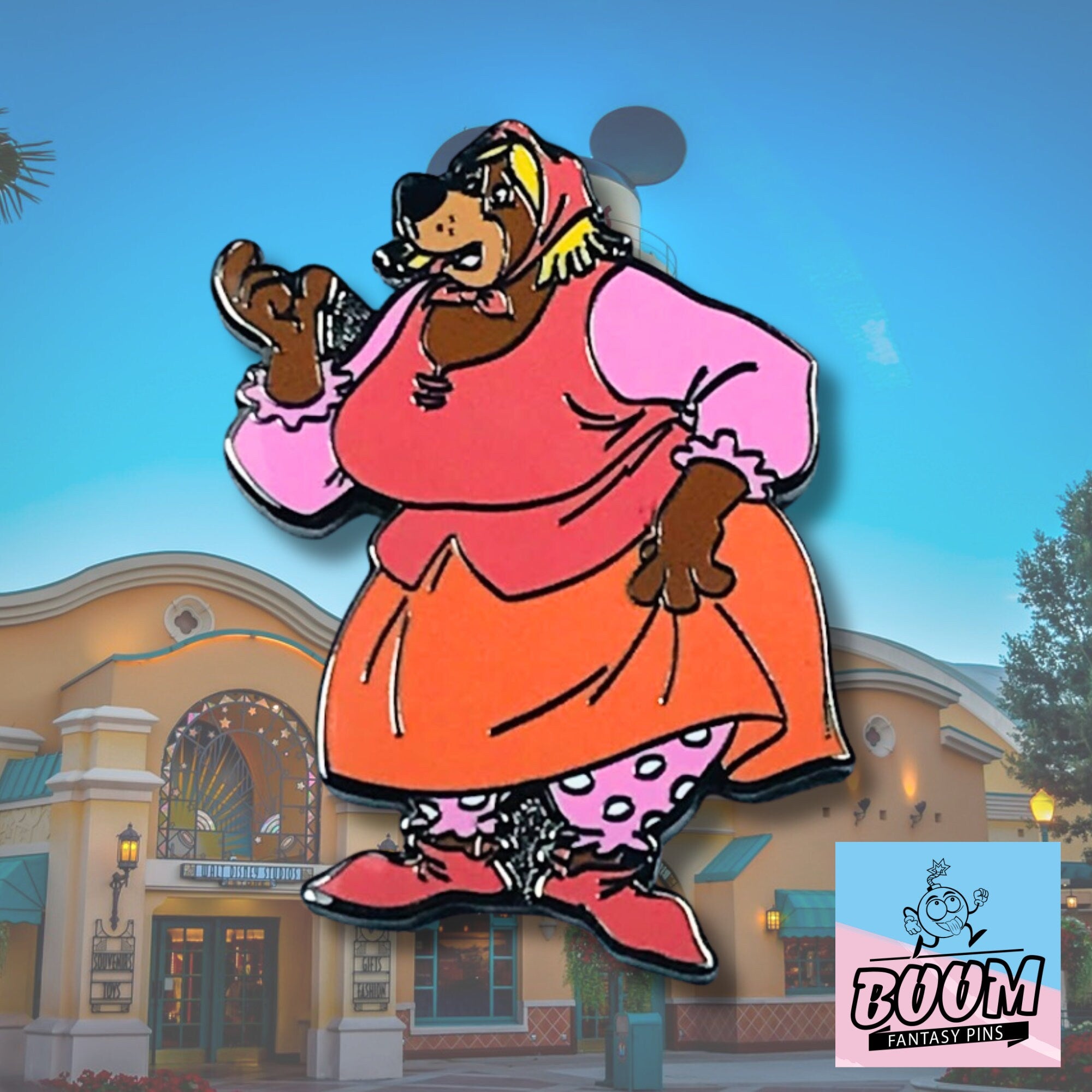 Pin – Sir Reginald de Robin Hood – Disney Fantasy