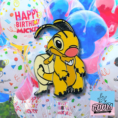 Pin – Experimento 017 de Lilo y Stitch – Disney Fantasy