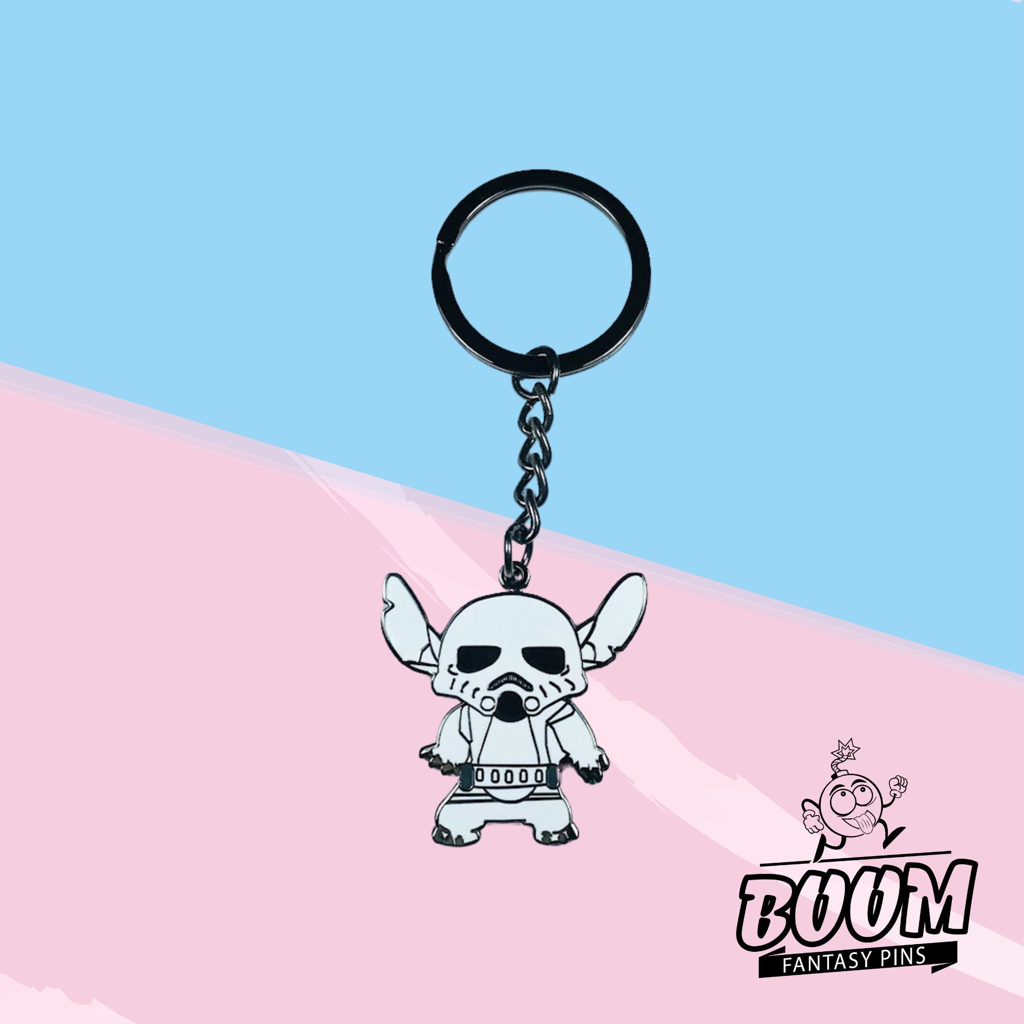 Llavero – Experimento 626 Stitch de Lilo &amp; Stitch – Disney Fantasy