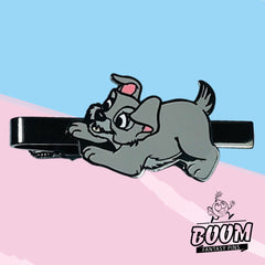 Tie Clip – Scamp from Lady and the Tramp II – Disney Fantasy