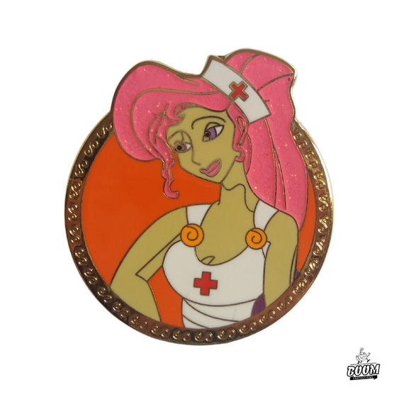 Pin – Megara from Hercules – Disney Fantasy