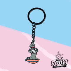 Llavero – Meeko de Pocahontas – Disney Fantasy