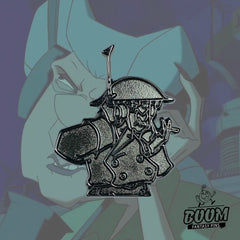 Pin – Wilhelmina Packard de Atlantis: El Imperio Perdido – Disney Fantasy