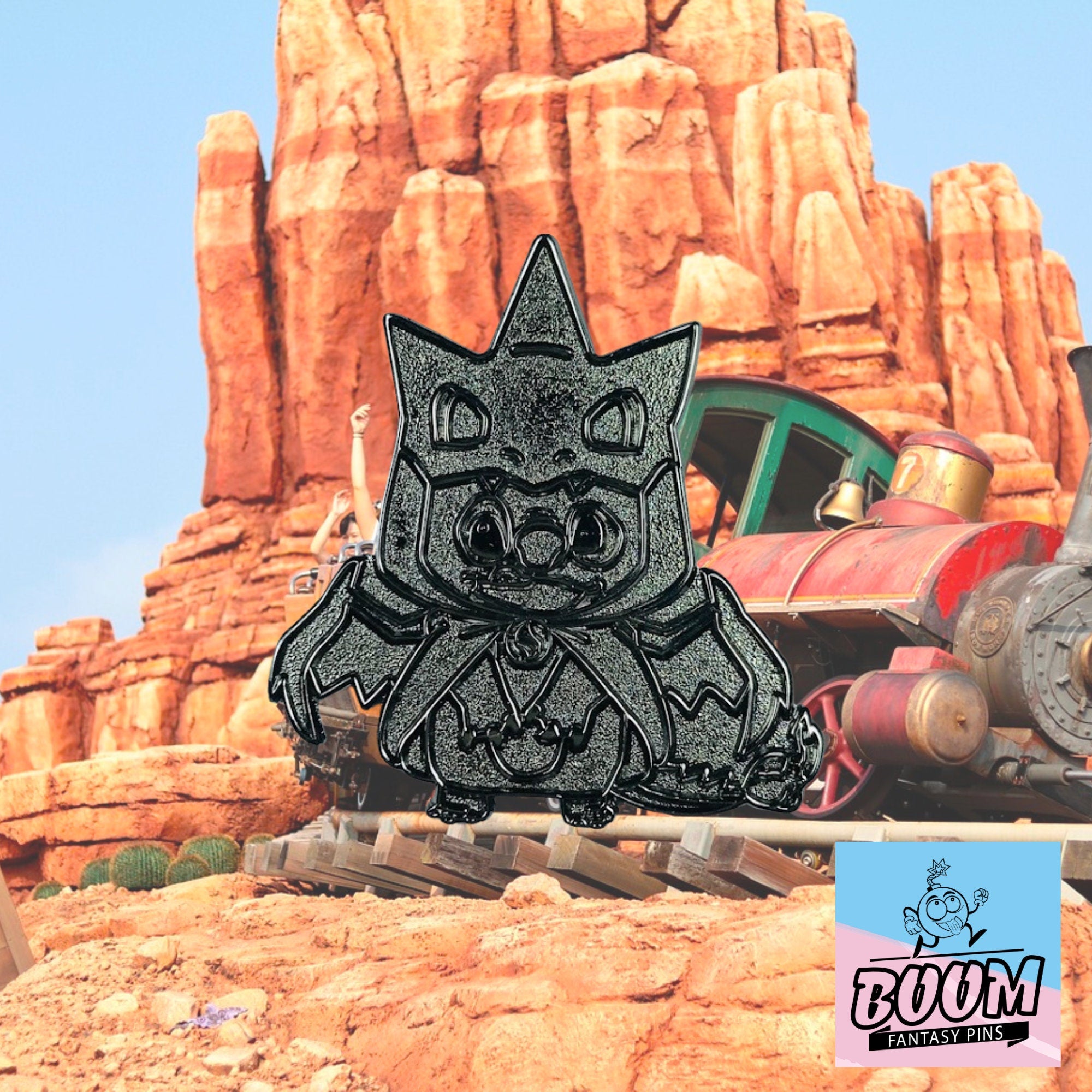 Épingle – Stitch de Lilo et Stitch – Disney Fantasy