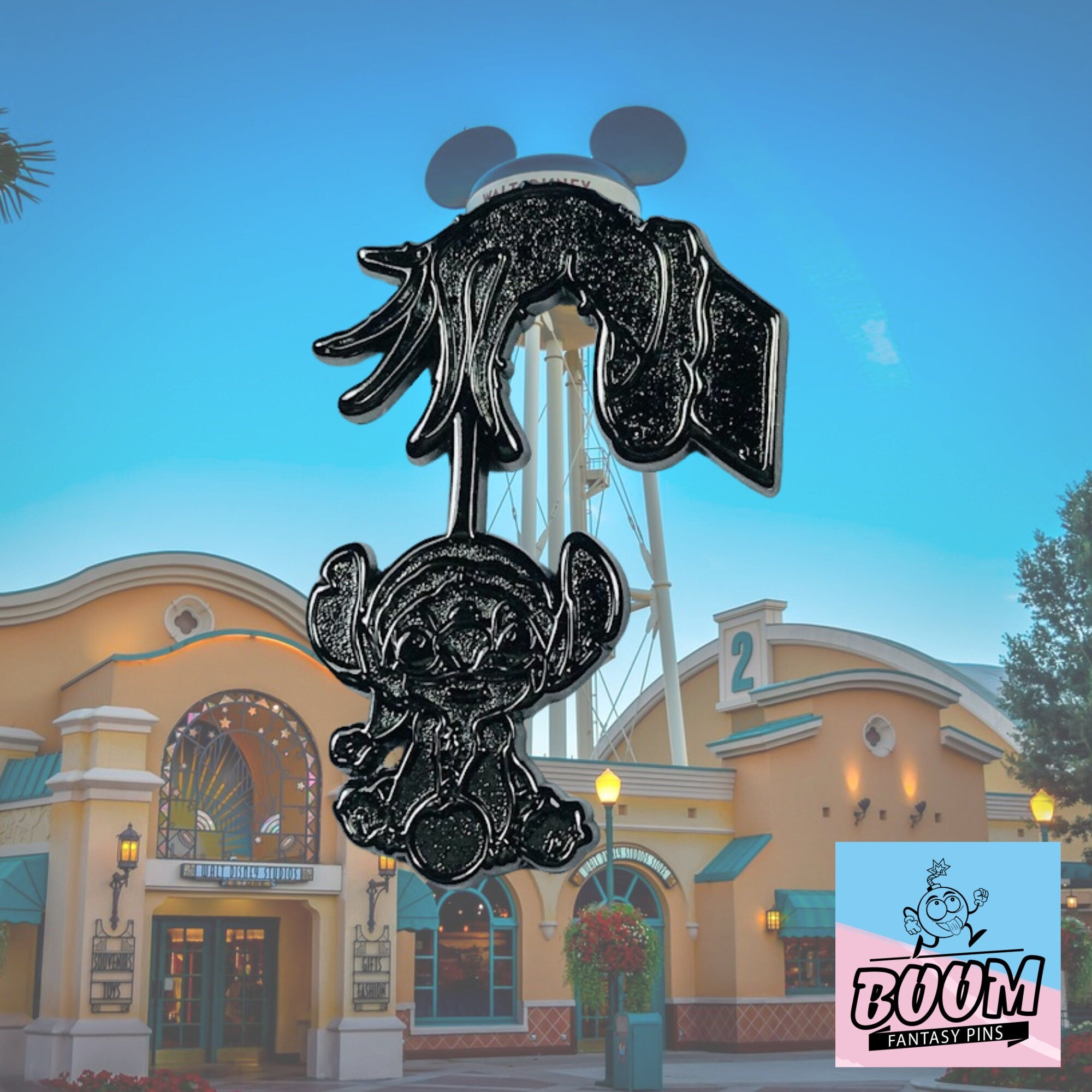 Épingle – Expérience 626 Stitch de Lilo &amp; Stitch – Disney Fantasy