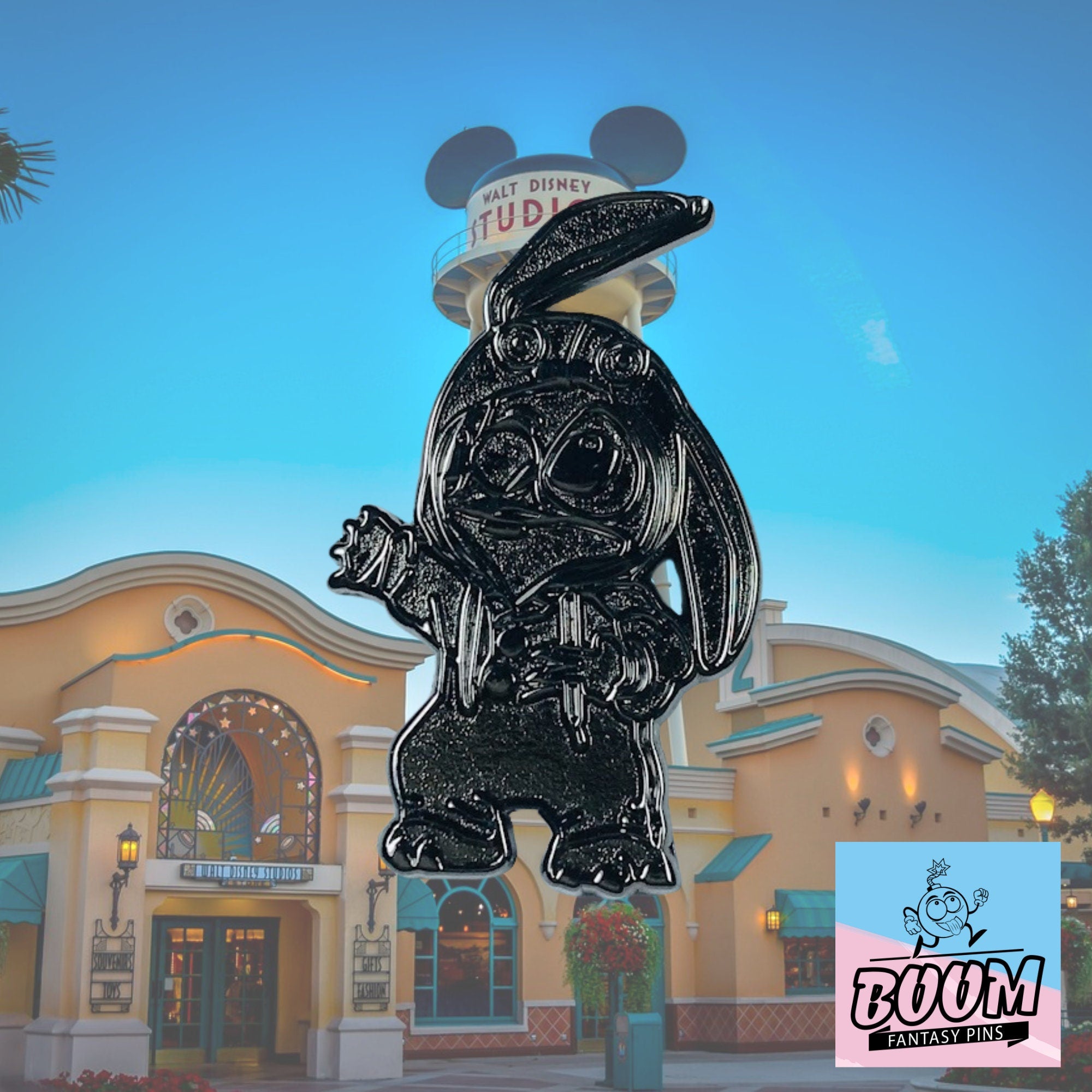 Épingle – Expérience 626 Stitch en Igor de Lilo &amp; Stitch – Disney Fantasy