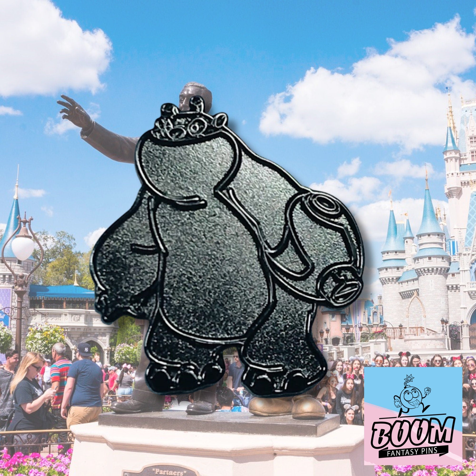 Épingle – Expérience 150 de Lilo &amp; Stitch – Disney Fantasy