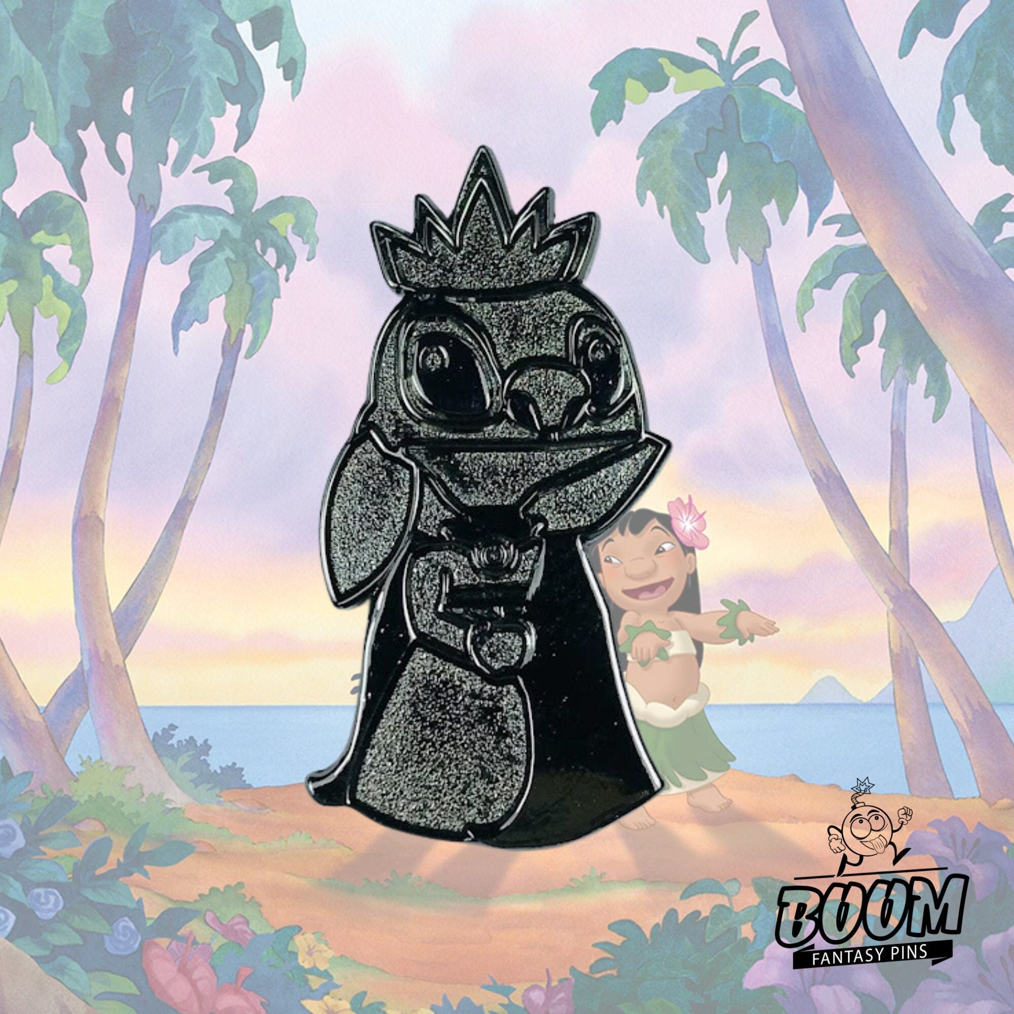 Épingle – Expérience 626 de Lilo &amp; Stitch – Disney Fantasy