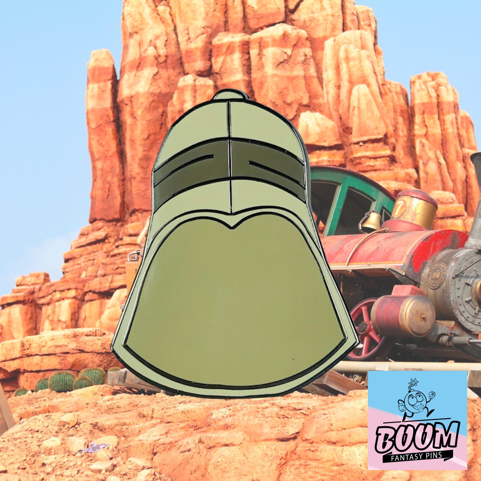 Pin – Milo James Thatch from Atlantis The Lost Empire – Disney Fantasy