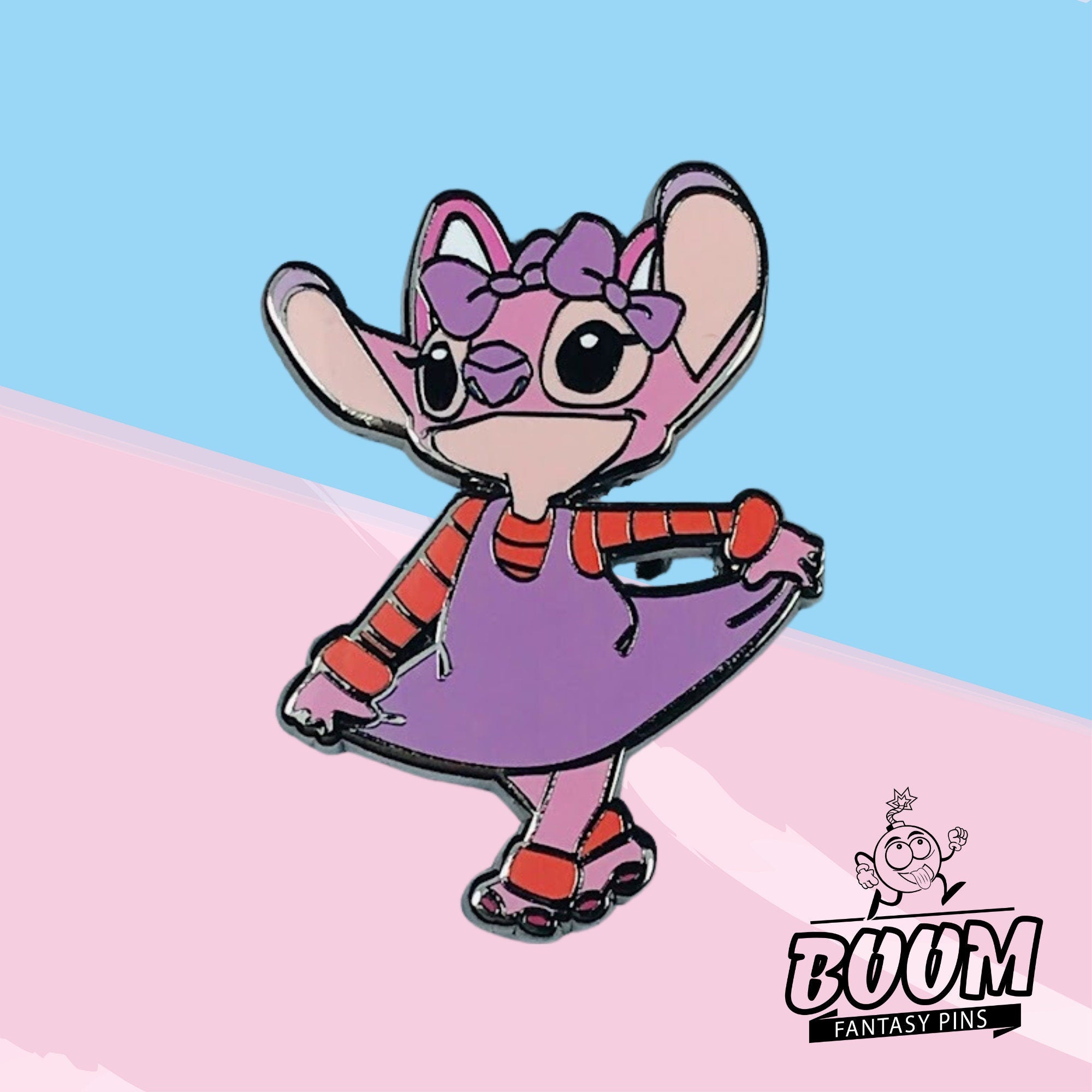 Pin – Angel from Lilo and Stitch – Disney Fantasy