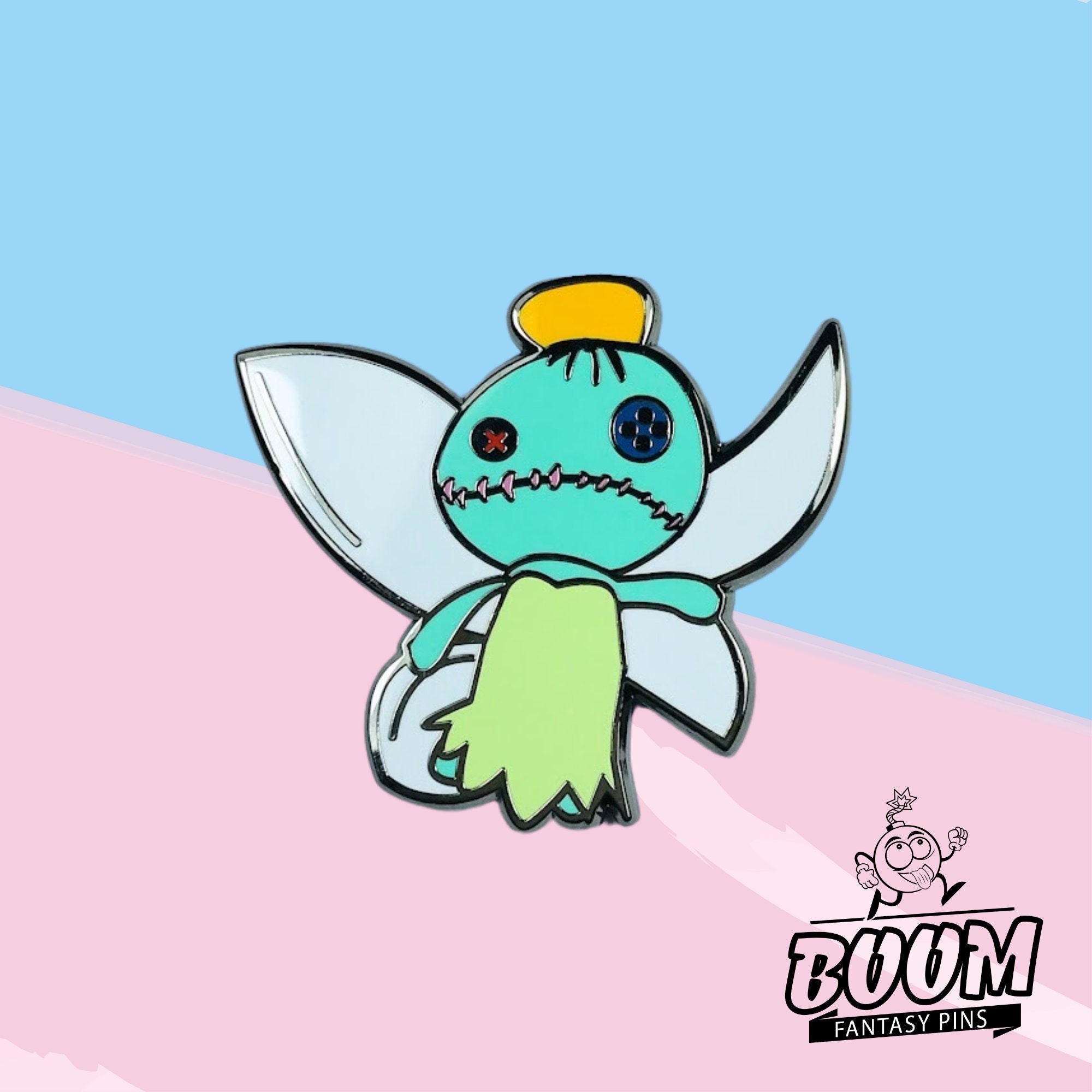 Pin – Experimento 626 de Lilo y Stitch – Disney Fantasy