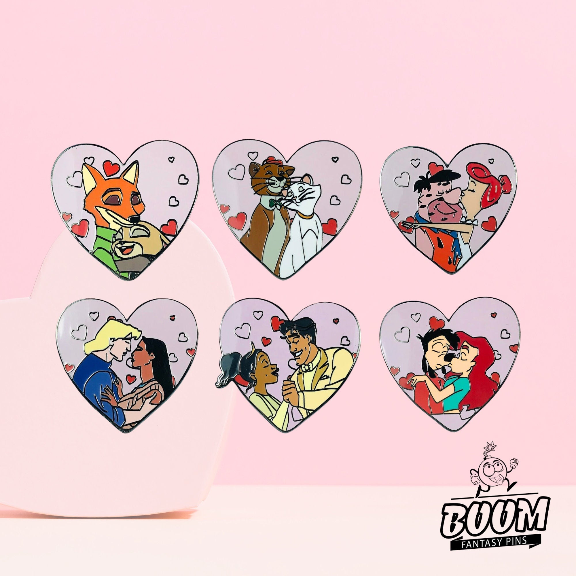 Pin – Lilo de Lilo y Stitch – Disney Fantasy