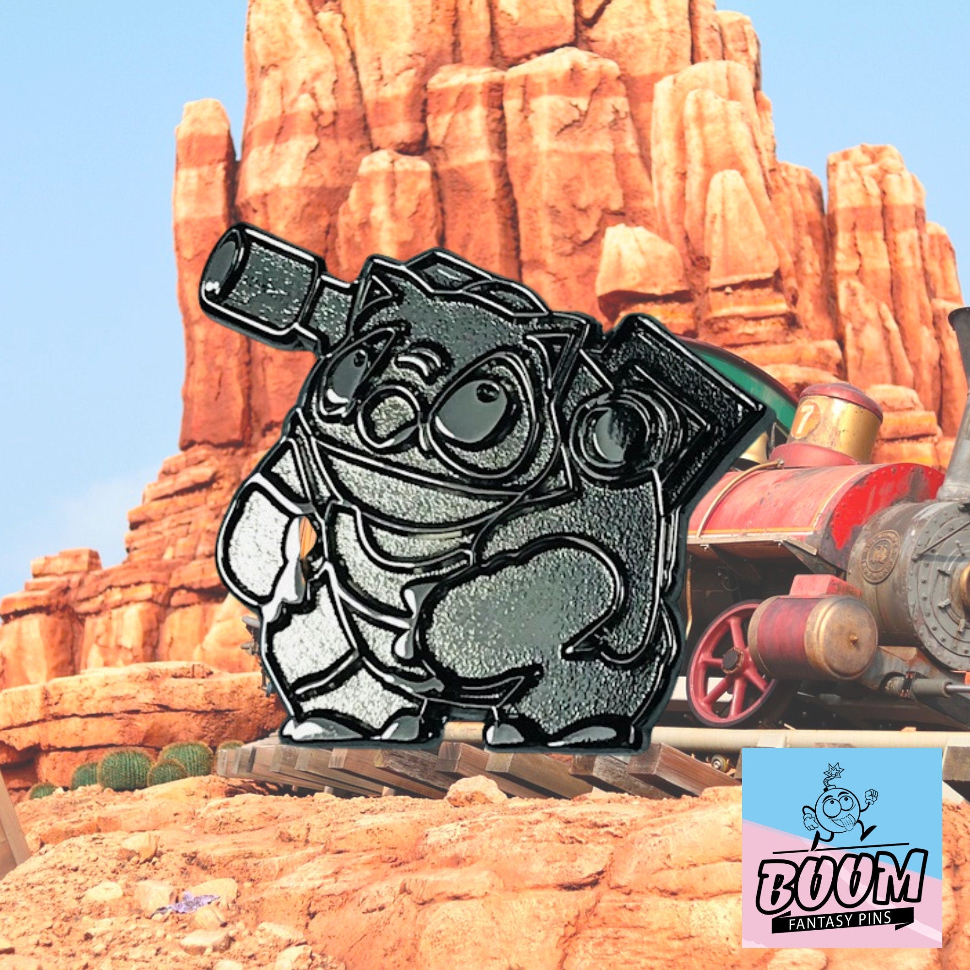 Épingle – Expérience 626 de Lilo &amp; Stitch – Disney Fantasy