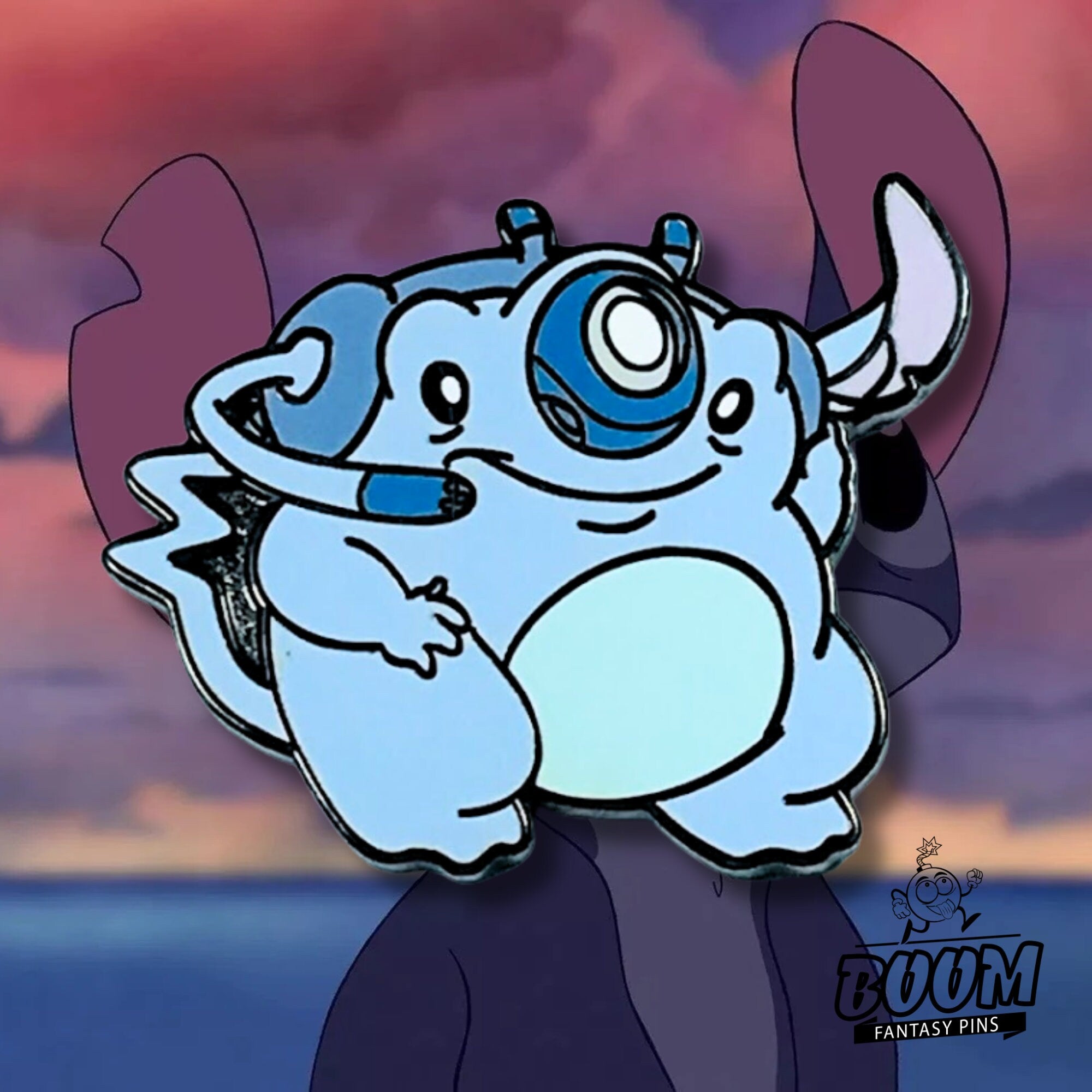 Pin – Experimento 274 de Lilo y Stitch – Disney Fantasy