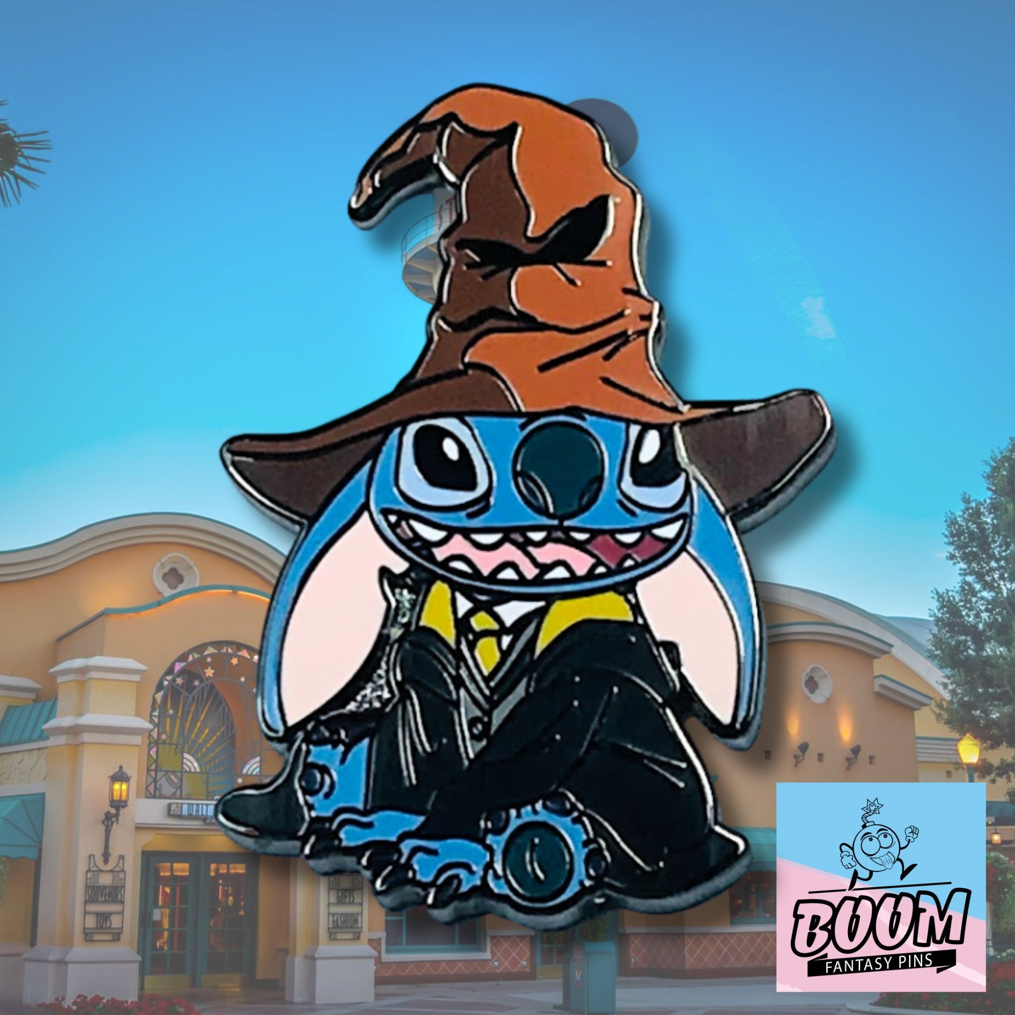 Épingle – Expérience 626 de Lilo &amp; Stitch – Disney Fantasy
