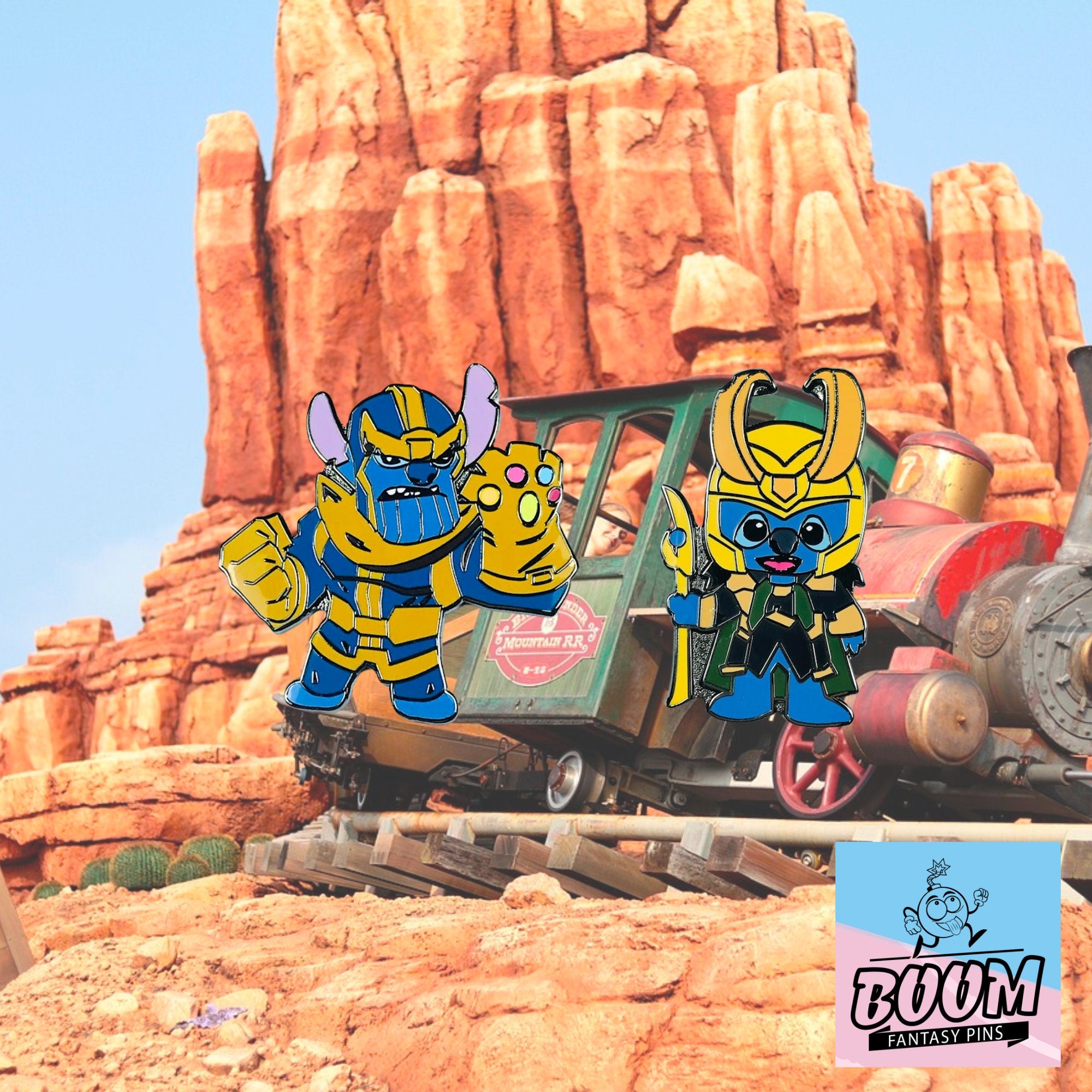 Pin – Experimento 626 de Lilo y Stitch – Disney Fantasy