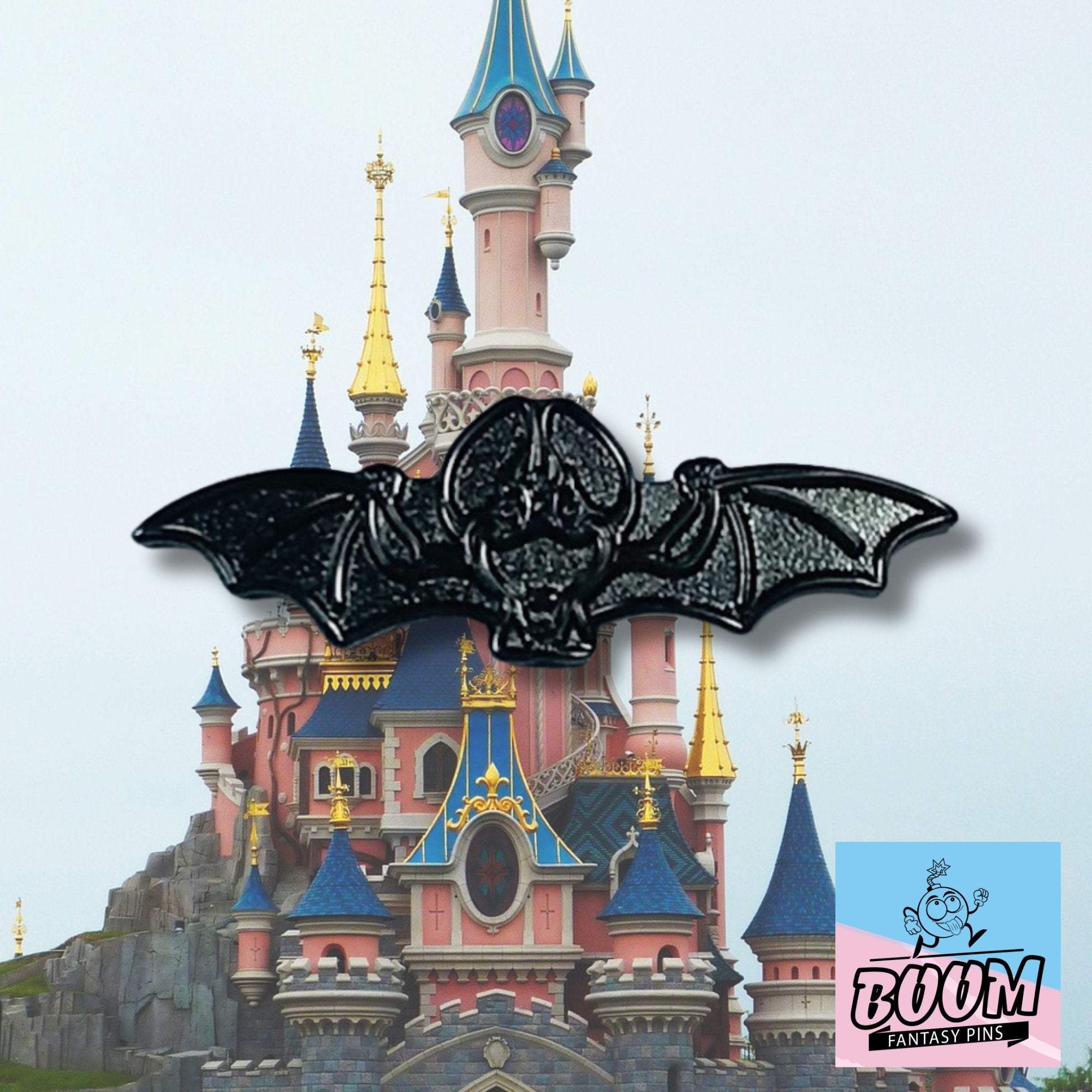 Pin - Experimento presumido 277 de Lilo y Stitch - Disney Fantasy