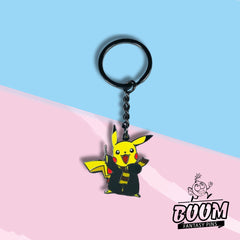 Porte-clés – Pikachu de Pokémon et Harry Potter – Disney Fantasy