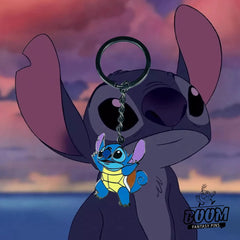 Porte-clés – Stitch Expérience 626 de Lilo &amp; Stitch – Disney Fantasy