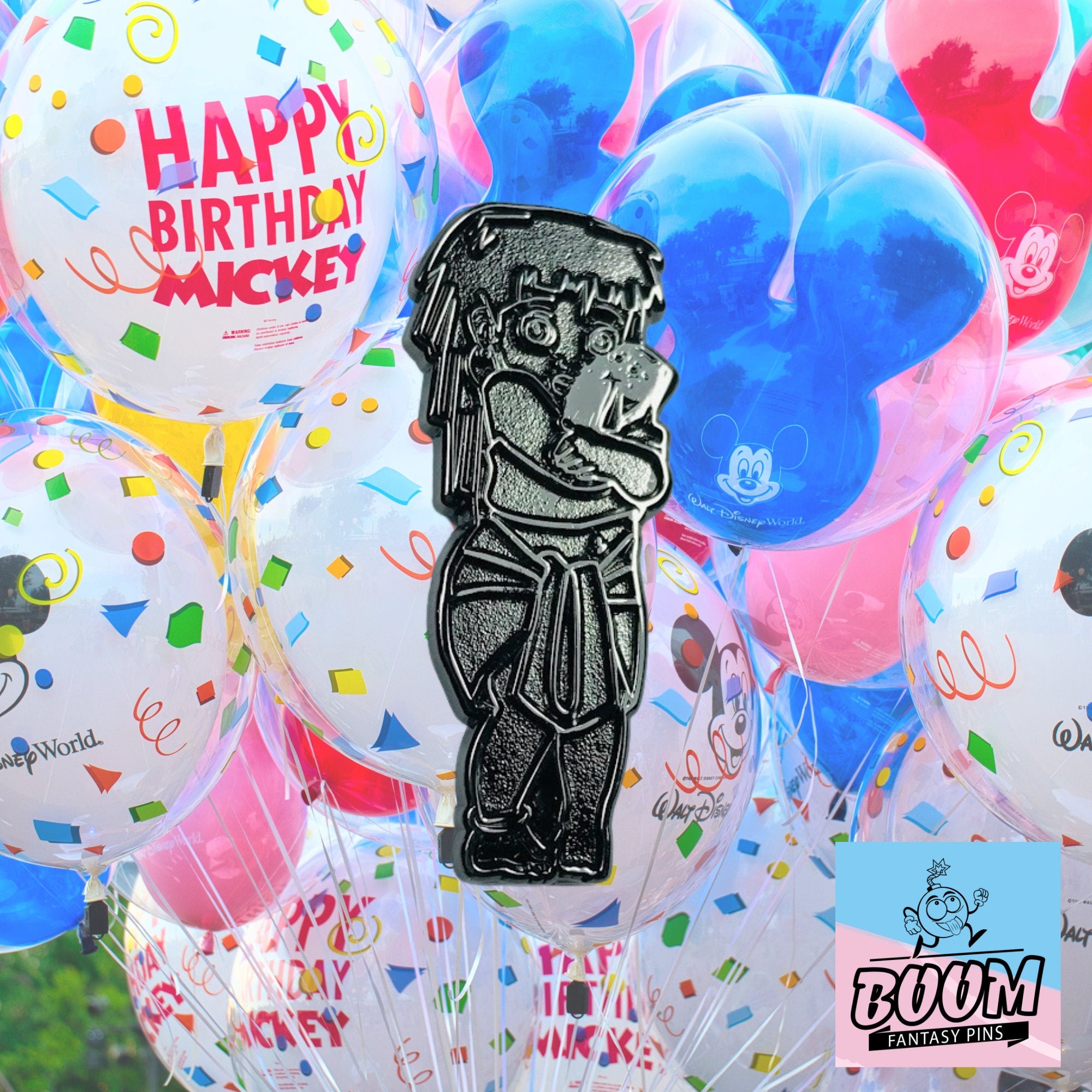 Pin's – Reine Kida d'Atlantide, l'empire perdu – Disney Fantasy