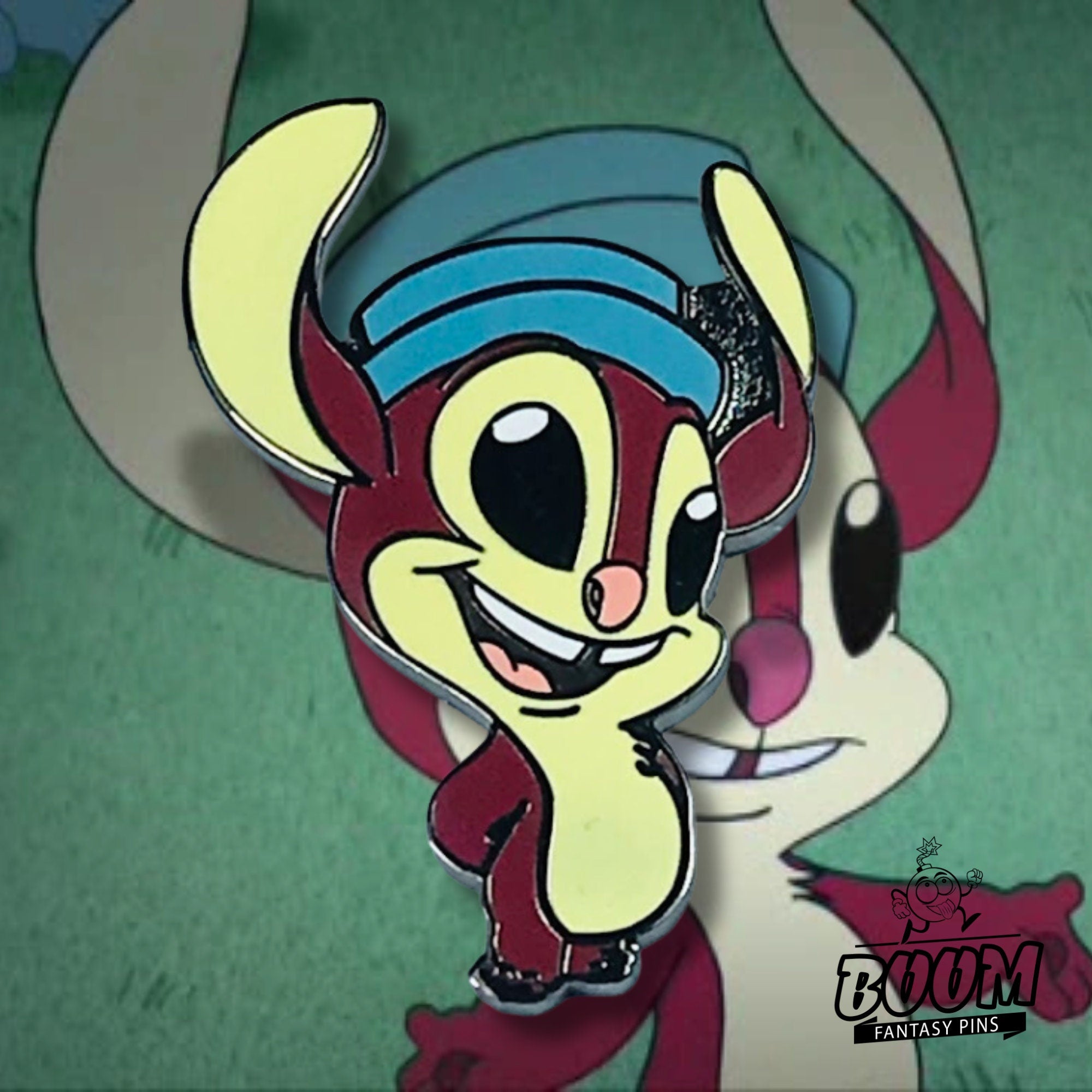 Pin – Experimento 110 Chirrido de Lilo y Stitch – Disney Fantasy