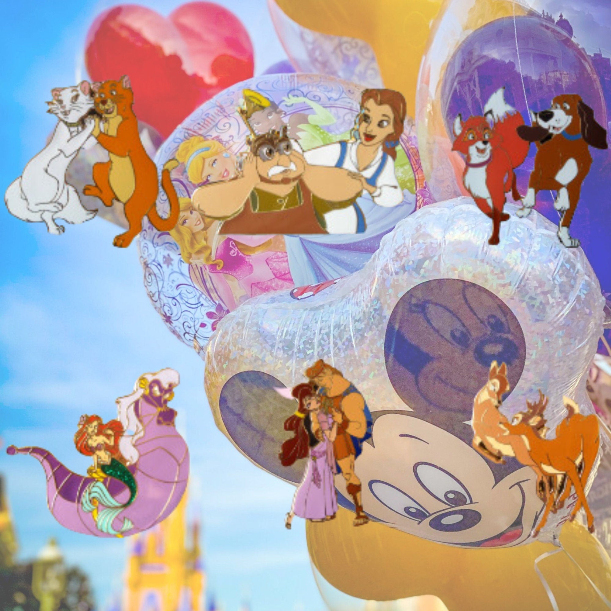 Pin's – La Duchesse des Aristochats – Disney Fantasy