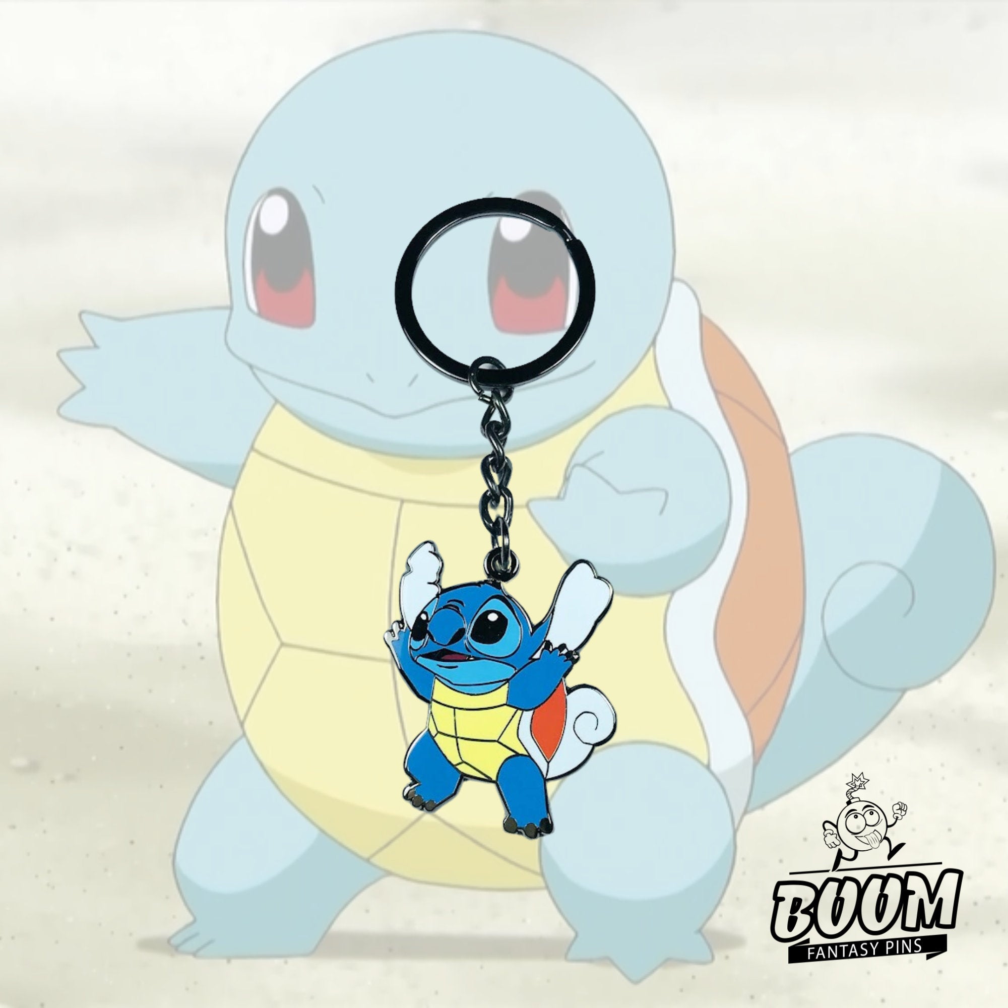 Llavero – Experimento 626 Stitch de Lilo &amp; Stitch – Disney Fantasy