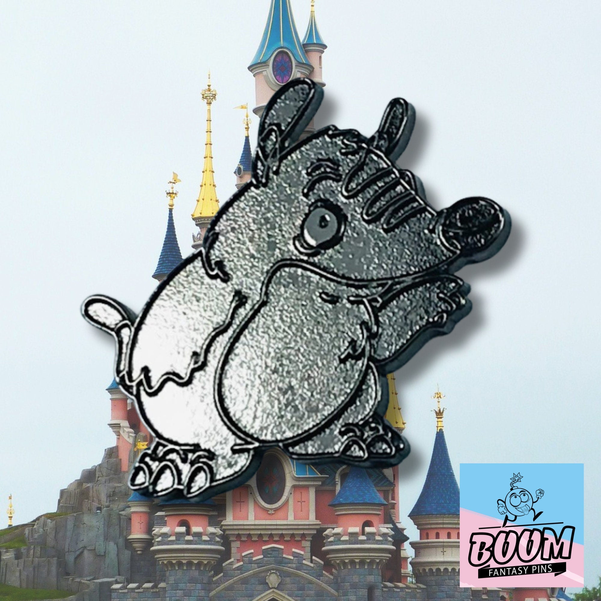 Épingle – Expérience Nodessertro 340 de Lilo &amp; Stitch – Disney Fantasy