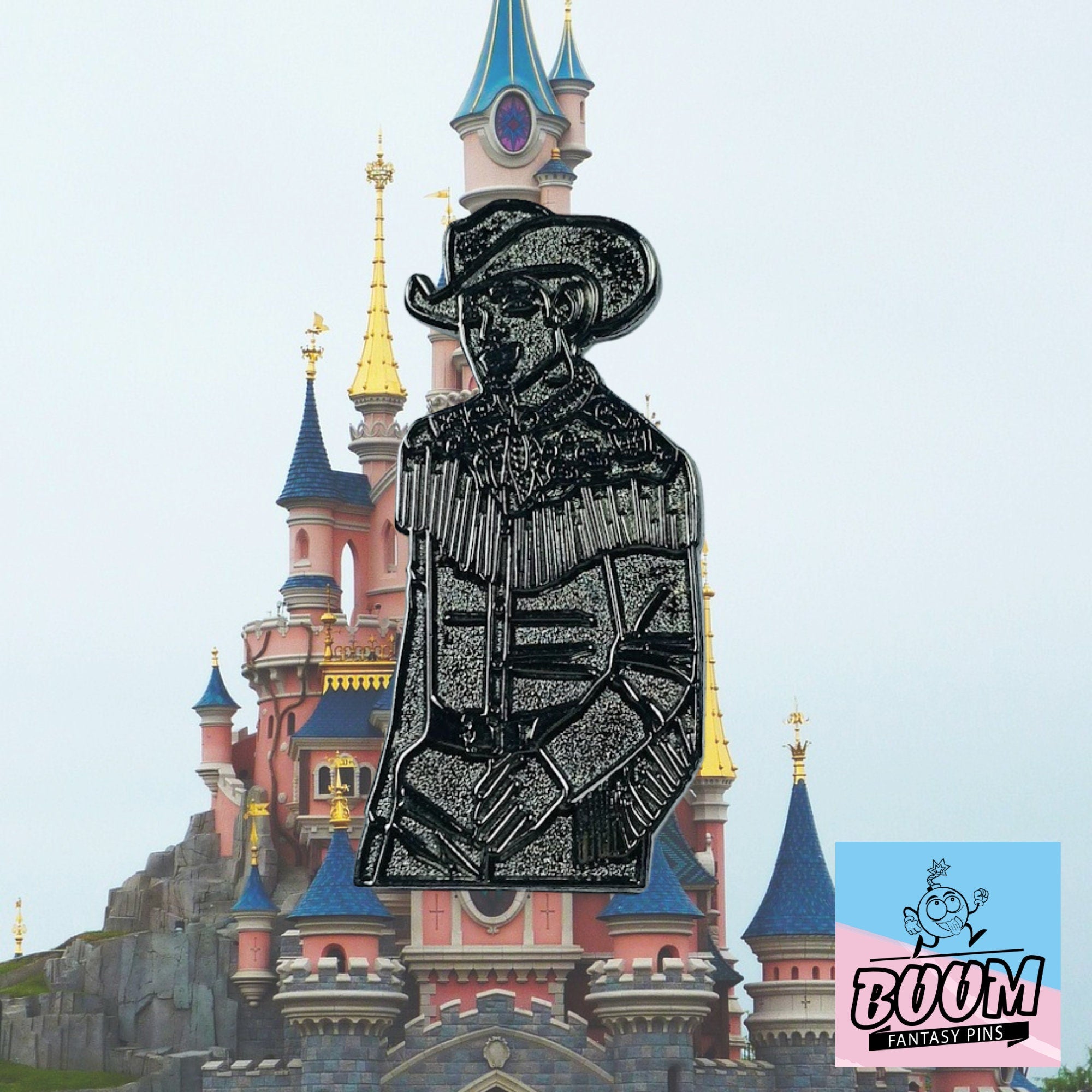 Pin – Ken de Blonde – Fantasía adorable