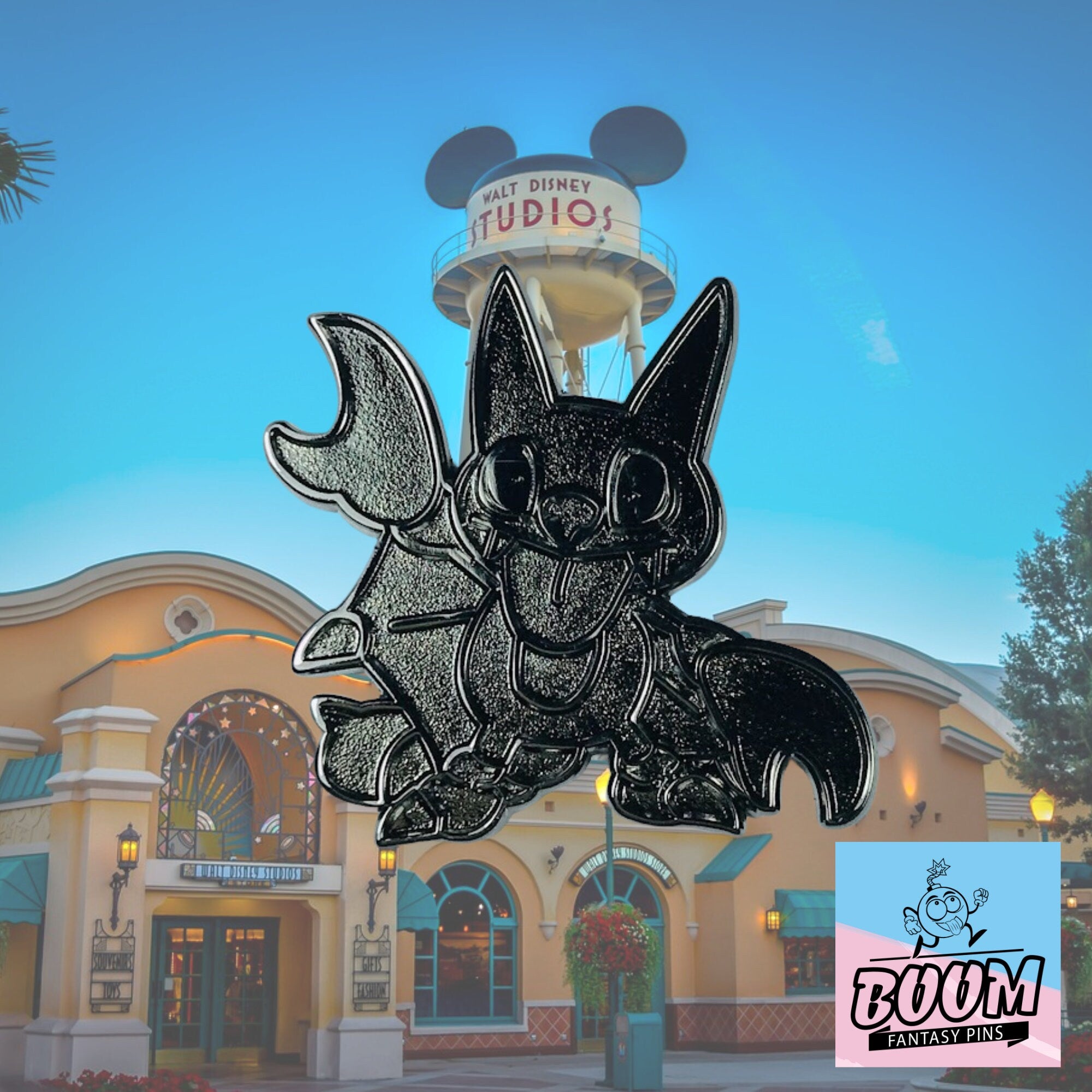 Épingle – Expérience 626 Stitch de Lilo &amp; Stitch – Disney Fantasy