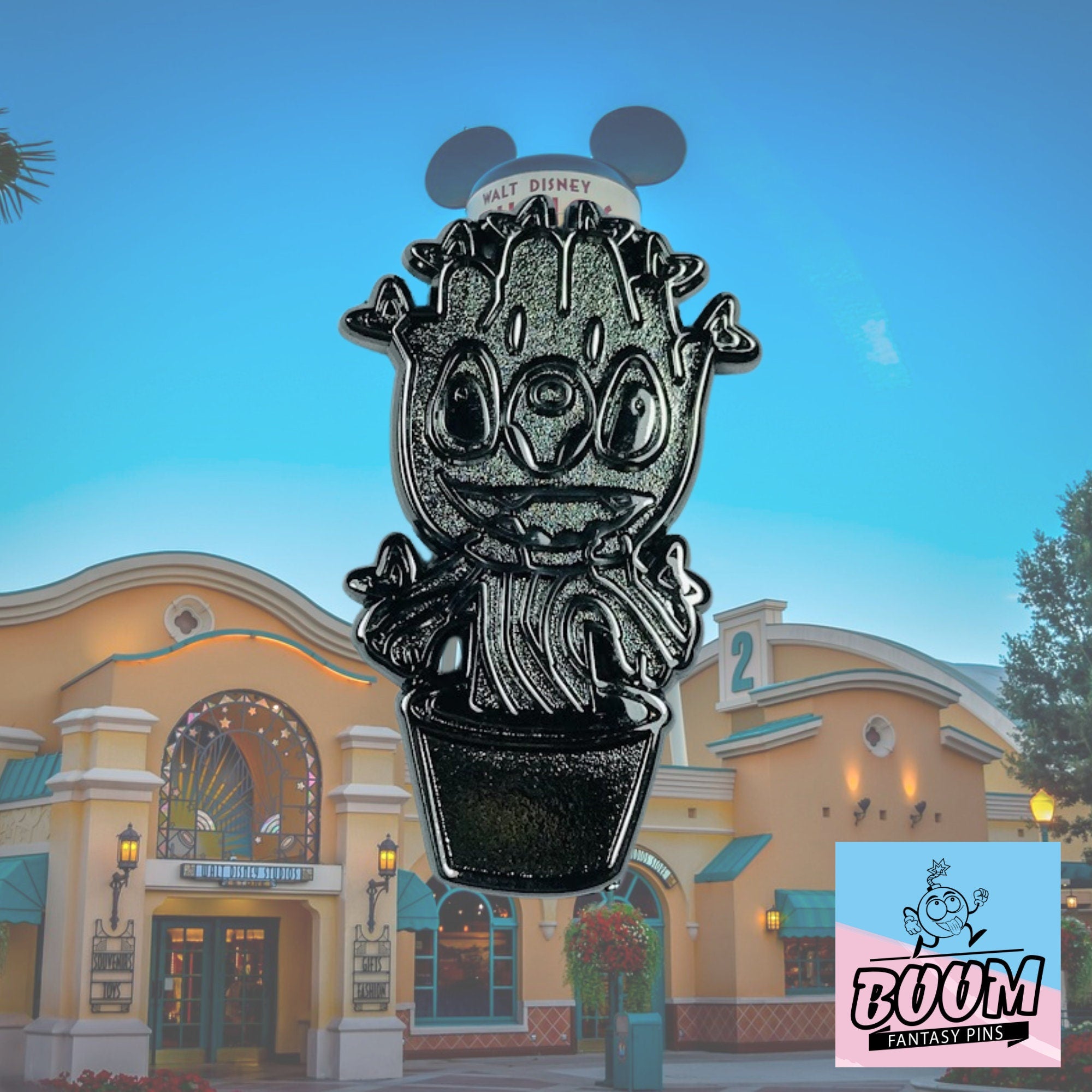 Épingle – Expérience 626 Stitch de Lilo &amp; Stitch – Disney Fantasy