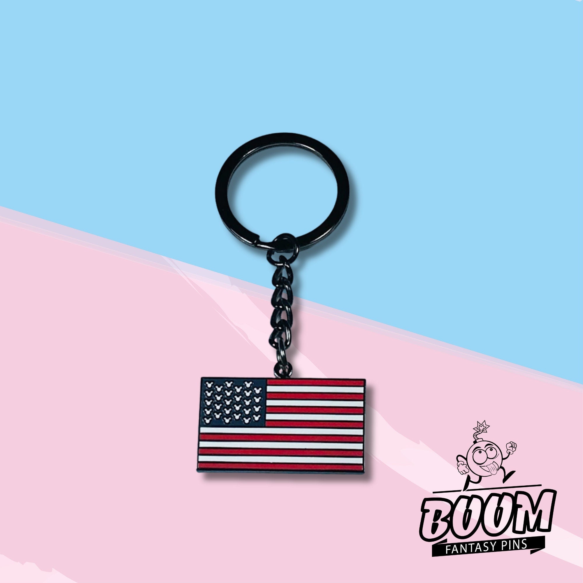 Llavero – Mickey Mouse de Disney Fantasy – Disney Fantasy