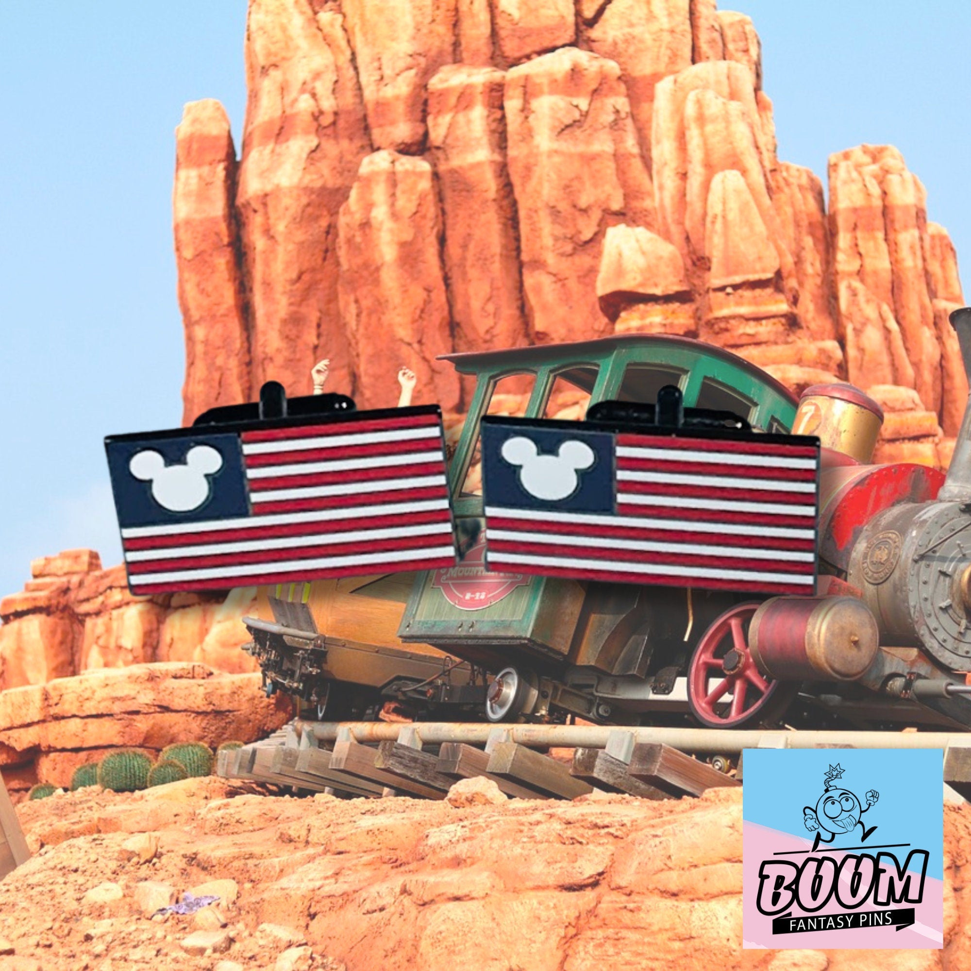 Gemelos – Mickey Mouse de Mickey Mouse – Disney Fantasy