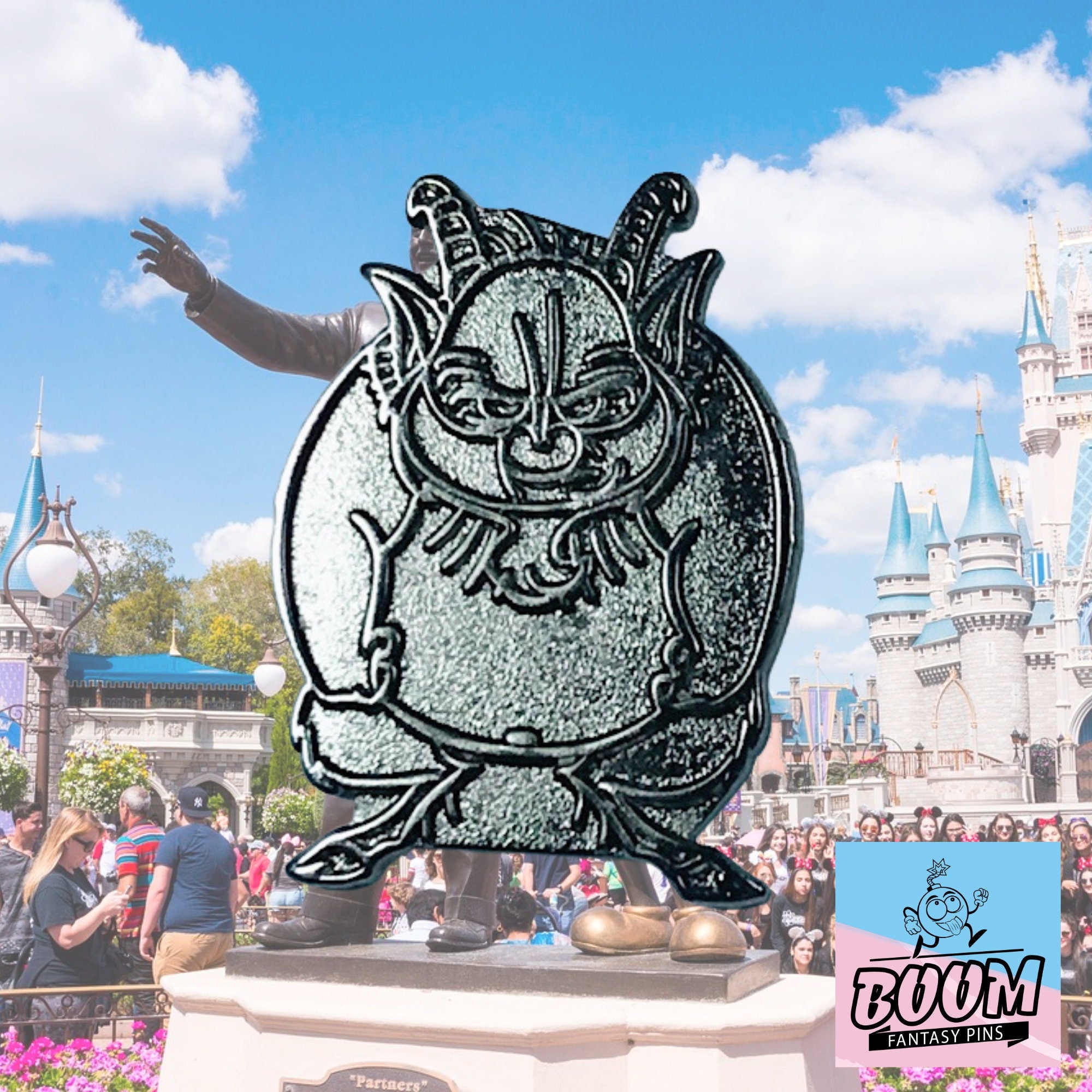 Pin – Filoctetes de Hércules – Disney Fantasy