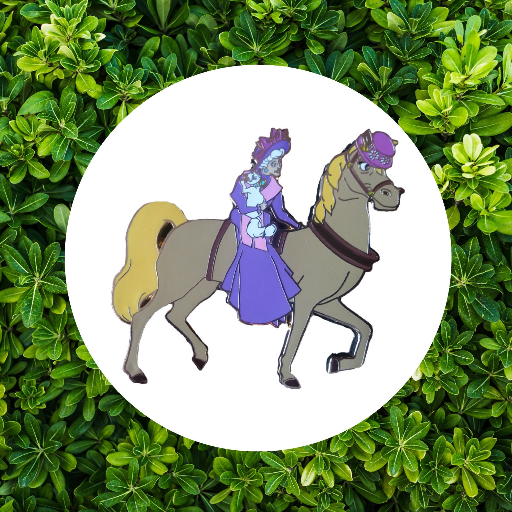 Pin – Madame Adelaide de Los Aristogatos – Disney Fantasy