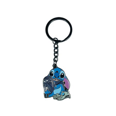 Porte-clés – Stitch Expérience 626 de Lilo &amp; Stitch – Disney Fantasy