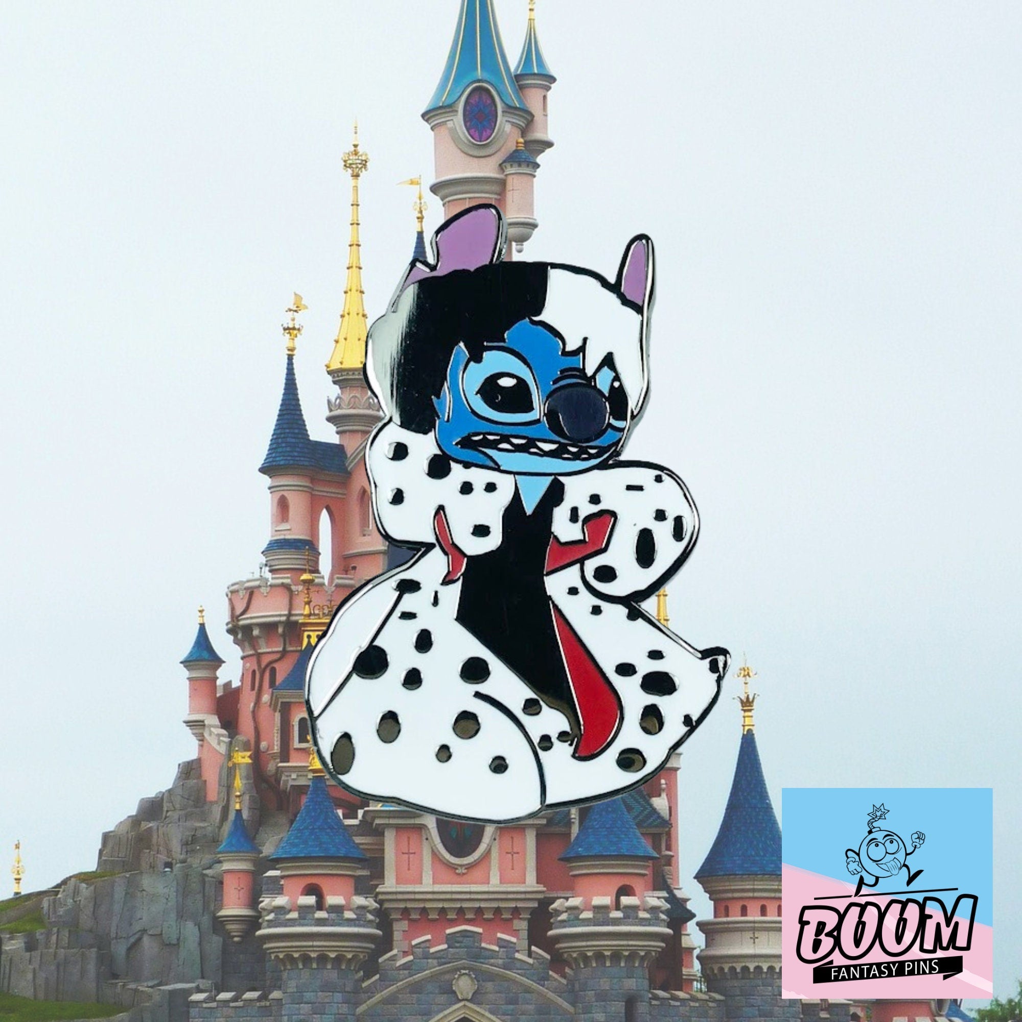 Pin – Experimento 626 de Lilo y Stitch – Disney Fantasy