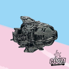 Pin – Sub Pods de Atlantis: El Imperio Perdido – Disney Fantasy