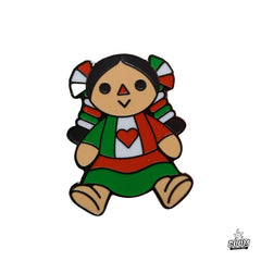 Épingle – Poupée Fuerza Mexico de la fête nationale du Mexique – Disney Fantasy