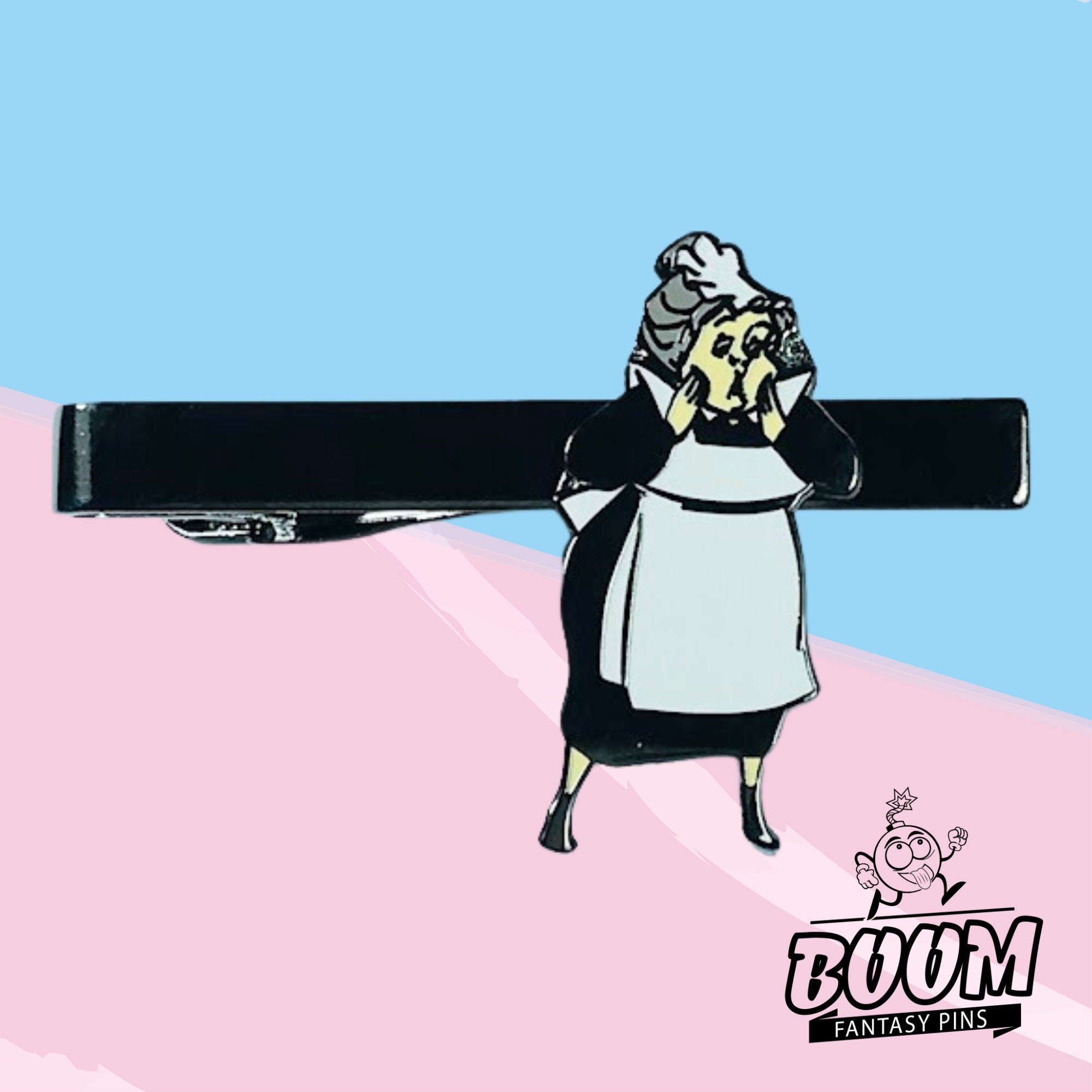 Pinza de corbata – Niñera de 101 Dálmatas – Disney Fantasy