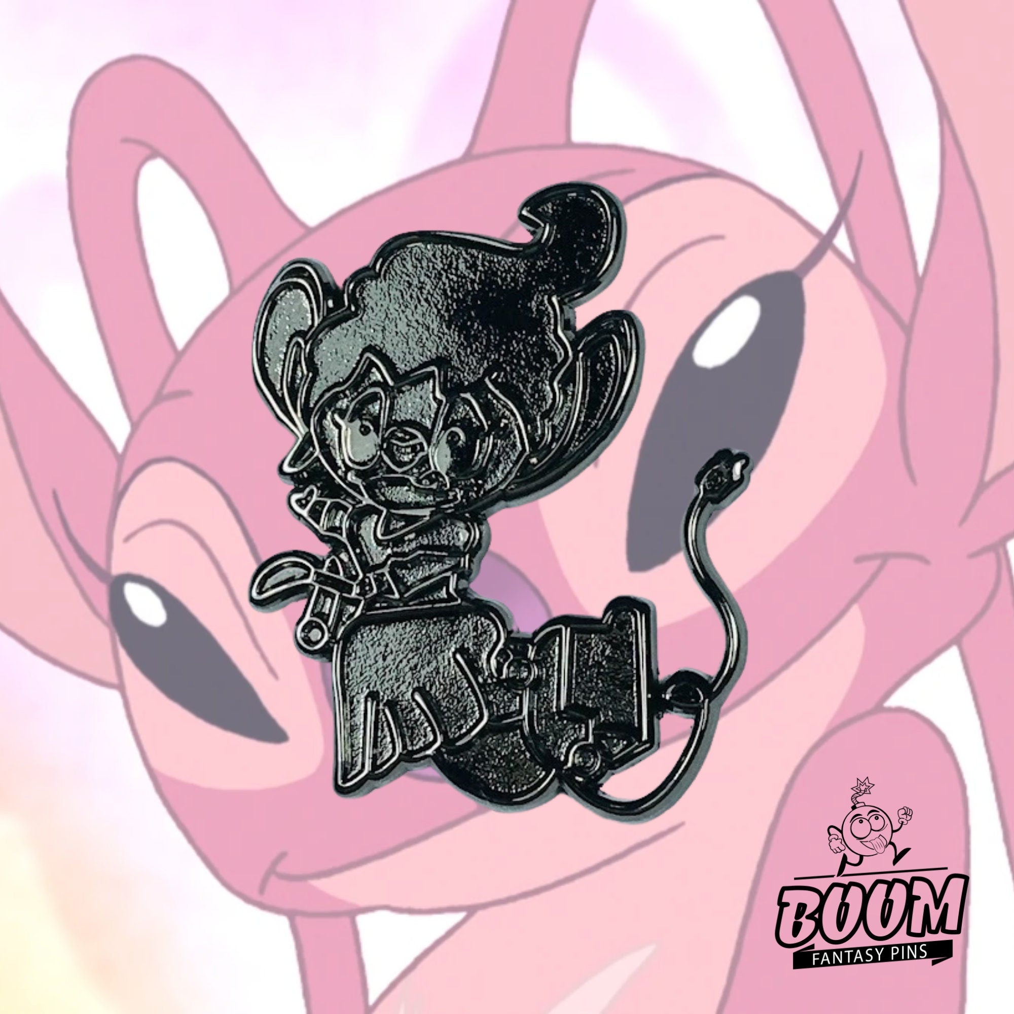 Pin's – Ange de Lilo &amp; Stitch – Disney Fantasy