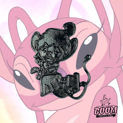 Pin's – Ange de Lilo &amp; Stitch – Disney Fantasy
