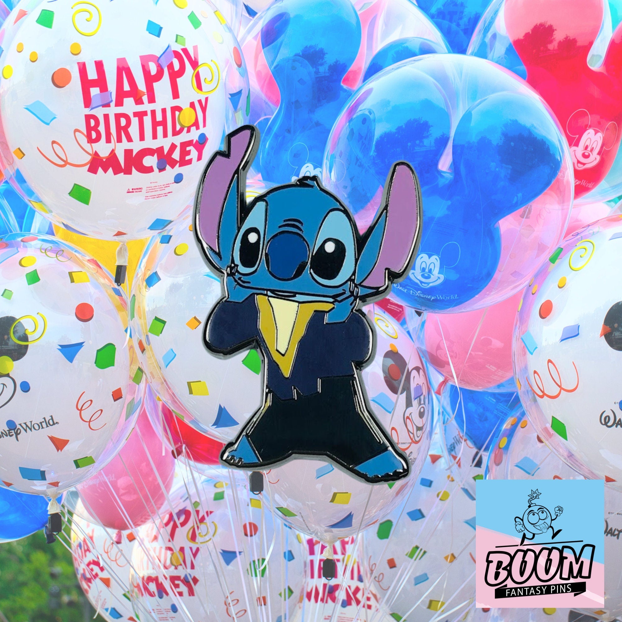 Épingle – Expérience de couture 626 de Lilo &amp; Stitch – Disney Fantasy