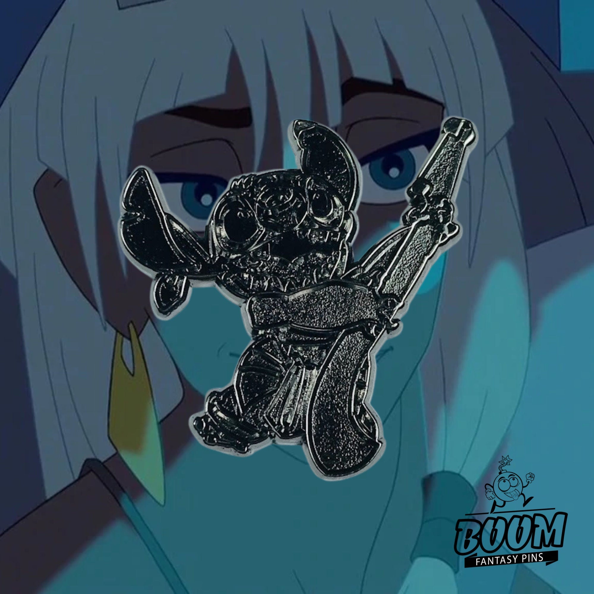 Pin – Experimento 626 Stitch de Lilo &amp; Stitch – Disney Fantasy