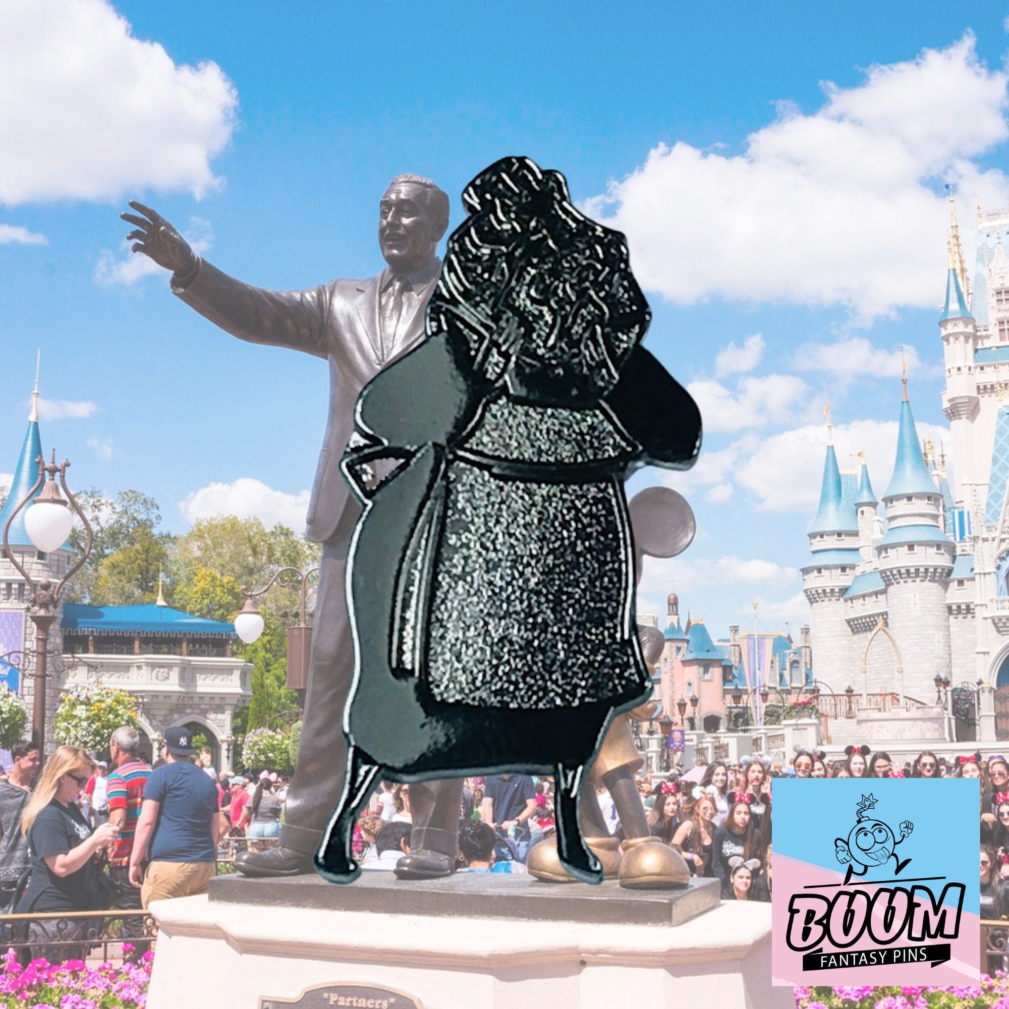 Pin – Niñera de 101 Dálmatas – Disney Fantasy